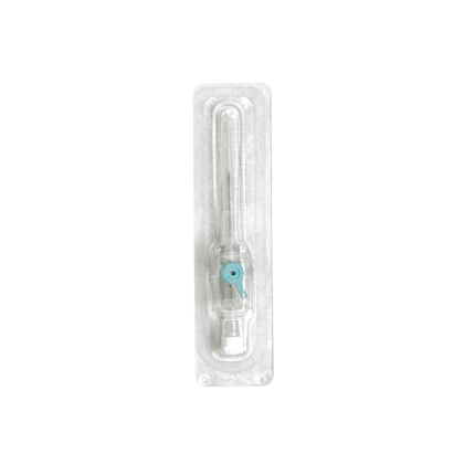 Kaniula dożylna Venflon 22 G 0,8 x 25 mm niebieska - BD