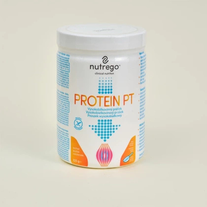 Nutrego PROTEIN PT 225 g (1 szt.)  Dieta wysokobiałkowa