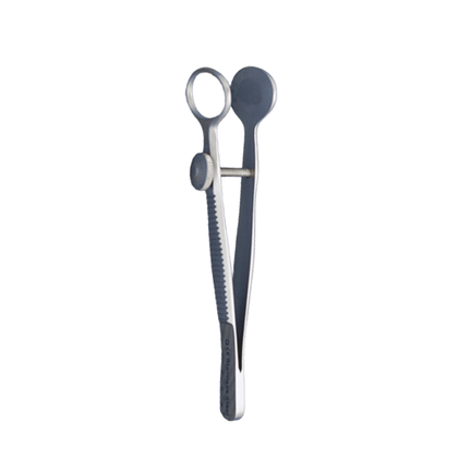 Pinceta DESMARRES 9 cm śr. 18 mm