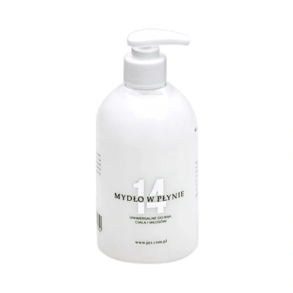 JAX 14 Mydło w płynie 500 ml