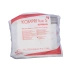Kompresy gazowe 17. nitkowe 8. warst. KOMPRI lux S 7,5 x 7,5 cm (50 x 3 szt.) STERYLNE - Zarys