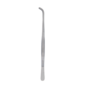 Pinceta anatomiczna 20 cm - zagięta