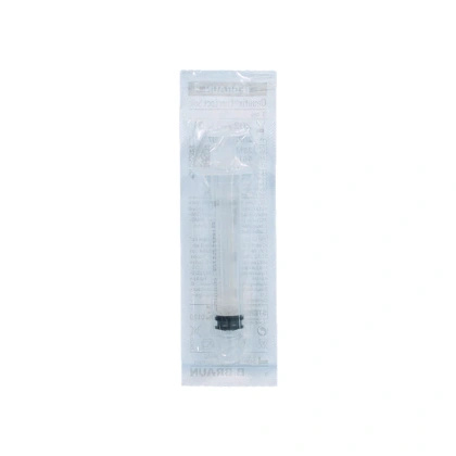 Strzykawka trzyczęściowa OMNIFIX 3 ml LL (100 szt.) - Braun