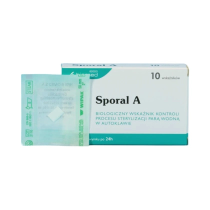 Test Sporal A (10 szt.) 