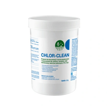 Chlor Clean 200 tabl.