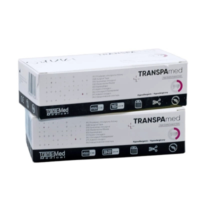 Plaster foliowy Transpamed 2,5 cm x 5 m (16 szt.)