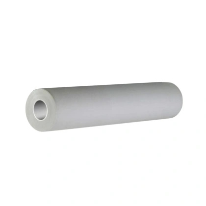 Podkład podfoliowany w rolce  50 cm x 40 m, perforacja co 50 cm - MUSTAF, SZARY