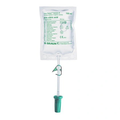 Uro-Tainer Solutio R 6,0% 100 ml