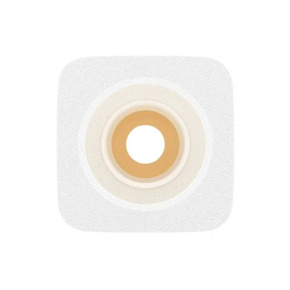 Natura Durahesive - płytka plastyczna Convex rozm. 22-33 mm/45 mm  (5 szt.) - ConvaTec