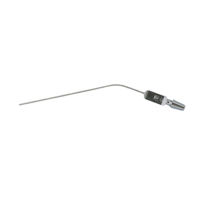 Ssak uszny nr 1 śr. 1,2 mm z wentylkiem - Metech