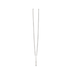Pinceta chirurgiczna 1/2 ząbki 10,5 cm - prosta