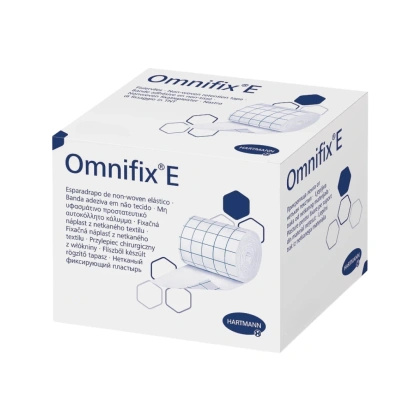 Przylepiec Omnifix E 5 cm x 10 m