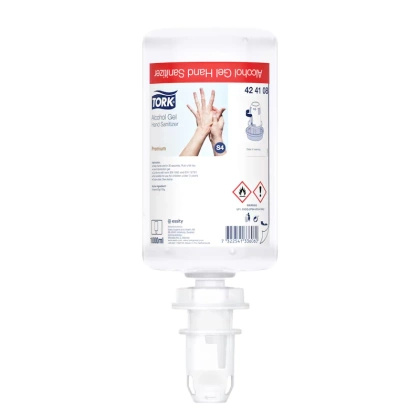 Tork żel do dezynfekcji rąk, 1 L, S4