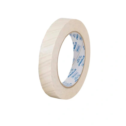 Taśma samoklejąca do sterylizacji ze wskaźnikiem na parę wodną 19 mm. x 50 m.