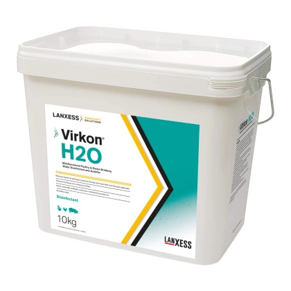 Virkon H2O 10 kg