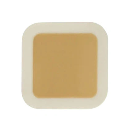 Granuflex Bordered - opatrunek hydrokoloidowy 15 x 15 cm (5 szt.) - ConvaTec