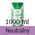 6 x 1000 ml