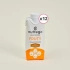 Nutrego FRUTY 12 x 330 ml o smaku pomarańczy