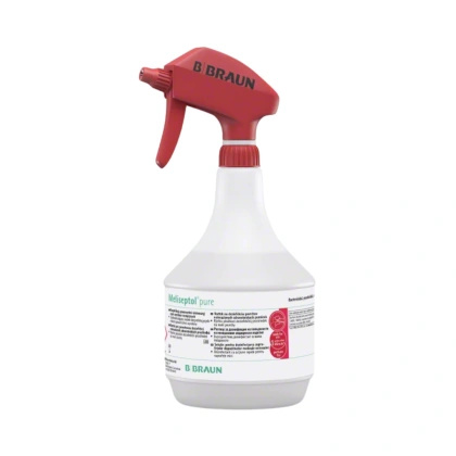 Meliseptol Pure 1 L ze spryskiwaczem