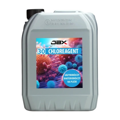 JAX 30 Chloreagent myjąco-dezynfekujący 5 L