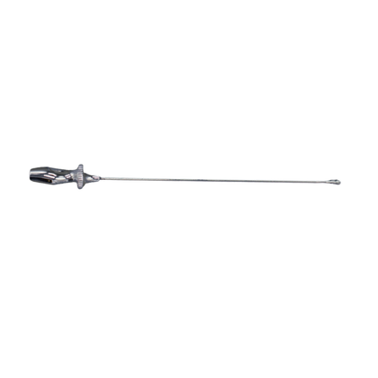Igła z kulką do płukania 1,2 x 80 mm - prosta