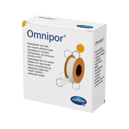 Plaster Omnipor 2,5 cm x 5 m