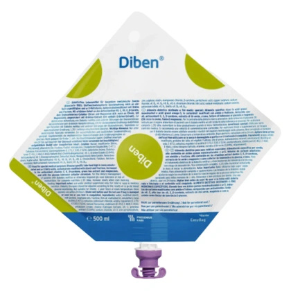 Diben 1000 ml (8 szt.) - dla niedożywionych, chorych na cukrzycę
