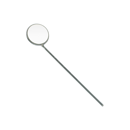 Lusterko laryngologiczne 14 mm Nr 2 - Braun