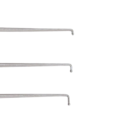 Haczyk uszny LUCAE średni 140 mm - METECH
