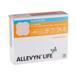 Allevyn Life 12,9 x 12,9 cm (10 szt.)
