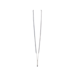 Pinceta chirurgiczna SEMKEN 1/2 ząbki 12,5 cm - zagięta