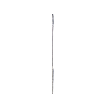 Watotrzymacz skrętny z uchwytem 14 cm, śr. 1,2 mm (1 szt.) - Metech