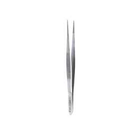 Pinceta chirurgiczna bez zębów 12 cm, sterylna