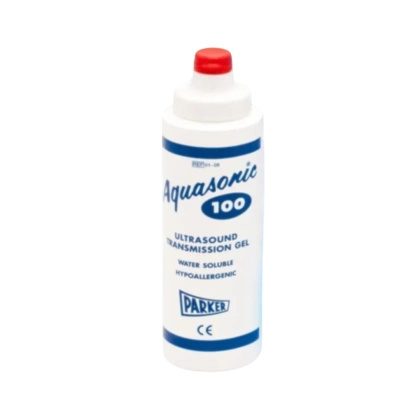 Żel do USG Aquasonic 100 250 g. <NIEBIESKI>