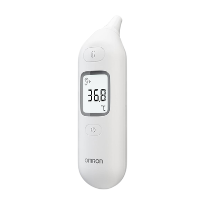 Termometr cyfrowy do ucha OMRON GENTLE TEMP 533