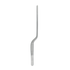 Pinceta laryngologiczna GRUENWALD 16 cm