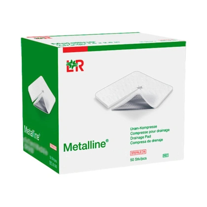 Metalline 6 x 7 cm (50 szt.)