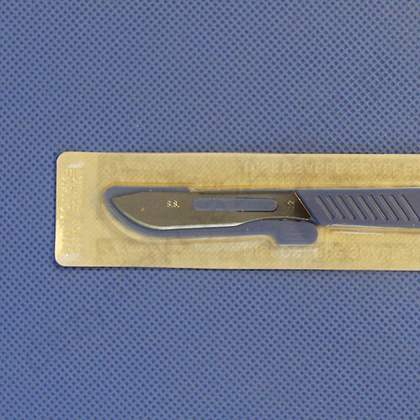 Skalpel Nr 10 XDS (10 szt.) - Xinda