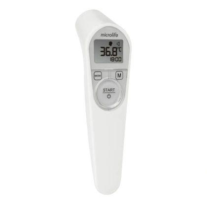 Termometr elektroniczny bezdotykowy NC 200 - Microlife