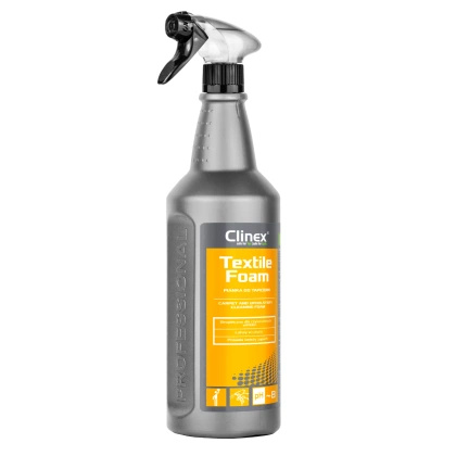 CLINEX Textile Foam 1 L