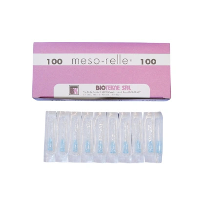 Igła MESO RELLE 31G 0,26 x 6 mm. (100 szt.)